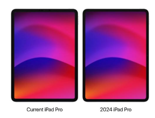 宁陵ipad维修服务点分享新款iPad Pro和iPad Air要来了 