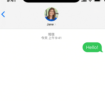 宁陵apple维修iPhone上无法正常发送iMessage信息