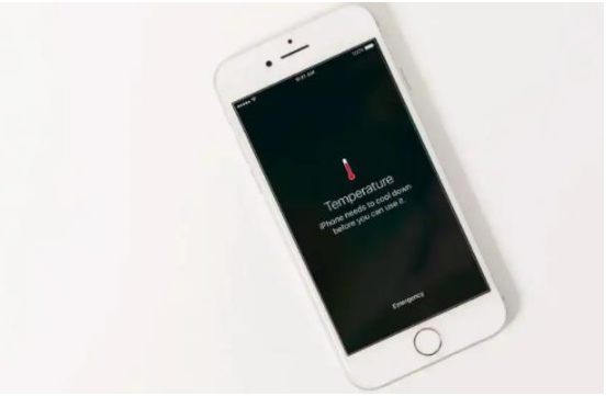 宁陵苹果手机维修分享iPhone 手机发热如何快速降温 