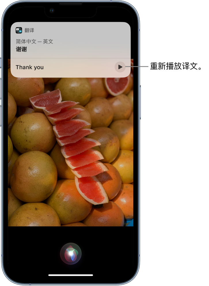 宁陵苹果14维修分享 iPhone 14 机型中使用 Siri：了解 Siri 能帮你做什么 