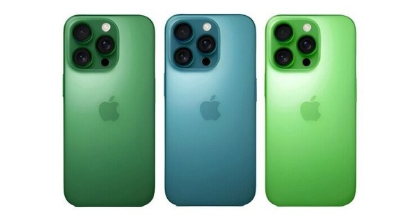 宁陵苹果手机维修分享iPhone 17 Pro新配色曝光 