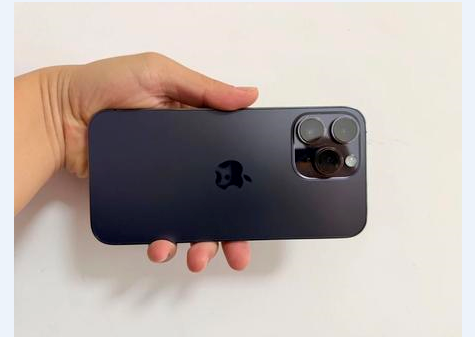 宁陵苹果维修点分享iPhone 14 Pro Max进水维修 