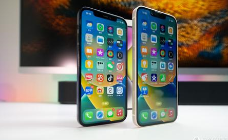 宁陵苹果维修点分享iPhone 14 Plus换屏维修细节 
