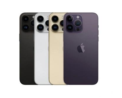 宁陵苹果维修点分享iPhone 14 Pro Max换屏被忽视的工艺细节 
