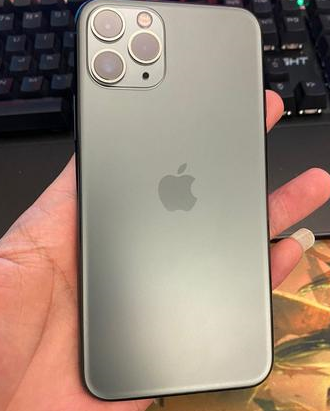 宁陵苹果维修点分享iPhone 11 Pro扩容真实坑点 