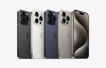 宁陵苹果维修点分享iPhone 15 Pro扩容气密性与实操坑 