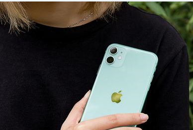 宁陵苹果维修点分享iPhone 11网络与专注模式排错 