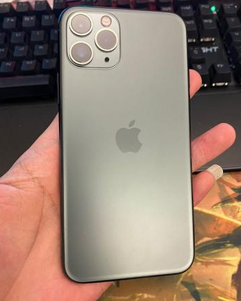 宁陵苹果维修点分享iPhone 11 Pro电池校准与权限排错 