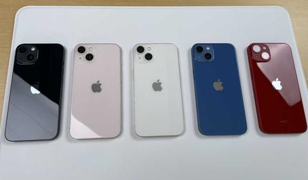 宁陵苹果维修点分享iPhone 13生态与权限系统排错 