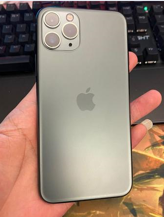 宁陵苹果维修点分享iPhone 11 Pro锁屏密码机制科普 