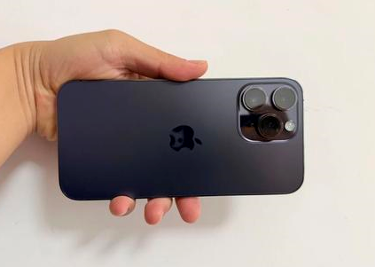 宁陵苹果维修点分享iPhone 14 Pro Max黑屏少见故障盘点 