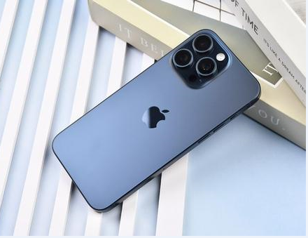 宁陵苹果维修点分享iPhone15 Pro Max黑屏少见诱因梳理 