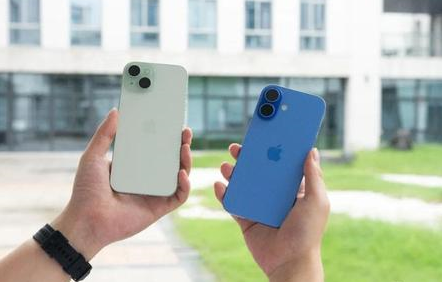 宁陵苹果维修点分享iPhone 16 Plus黑屏疑难故障汇总 