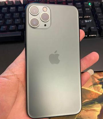 宁陵苹果维修点分享iPhone 11 Pro电池发烫小众问题解读 